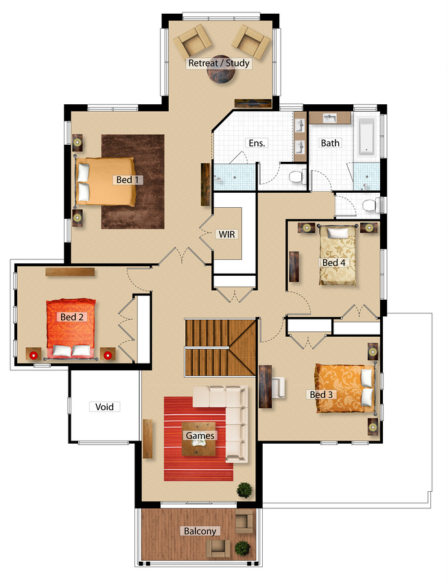 CarringtonMkII Barrington Homes